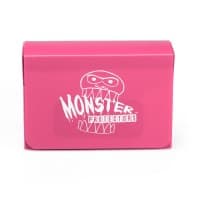Double Deck Box - Pink (Holds 150)