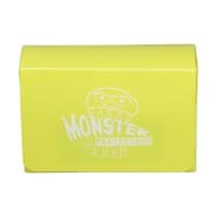 Double Deck Box - Yellow (Holds 150)