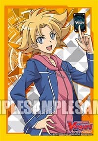Bushiroad Sleeve Collection Mini Vol.391: Cardfight!! Vanguard - Taishi Miwa (70-Pack)