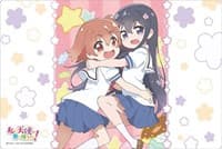 Bushiroad Rubber Mat Collection Vol.320: Watashi ni Tenshi ga Maiorita! - Hana & Hinata