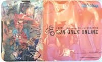 Weiss Schwarz Preorder Playmat - Sword Art Online Alternative: Gun Gale Online