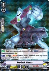 Starhulk, Gicurs