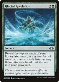 Glacial Revelation