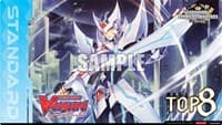 Bushiroad BCS 2018: Cardfight!! Vanguard Standard Top 8 (Blaster Blade)