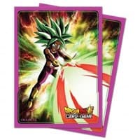 Dragon Ball Super Standard Deck Protector - Kefla (65-Pack)