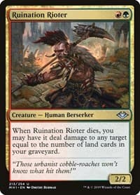 Ruination Rioter