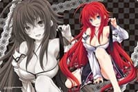 Bushiroad Rubber Mat Collection Vol.334: Fujimi Fantasia Bunko - High School DxD - Rias Gremory