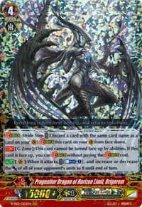 Progenitor Dragon of Horizon Limit, Origorem