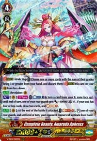 Complete Beauty, Amaruda Aphross