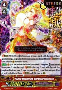 Fancy Megatrick, Darklord Princess (Hot Stamped)