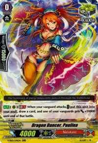 Dragon Dancer, Paulina