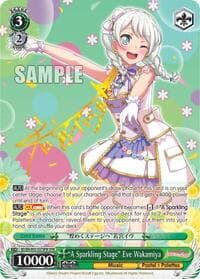 "A Sparkling Stage" Eve Wakamiya (SPM)