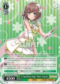 "A Sparkling Stage" Maya Yamato (HR)