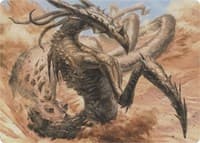 Enduring Sliver (Art Series)