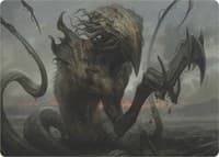 Dregscape Sliver (Art Series)