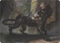 Lesser Masticore (Art Series)