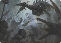 Mirrodin Besieged (Art Series)