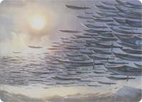 Wall of One Thousand Cuts (Art Series)