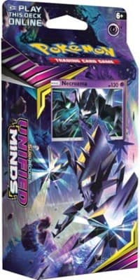 Unified Minds Theme Deck - "Laser Focus" [Necrozma]