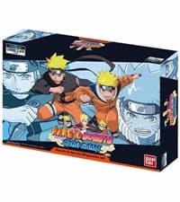 Naruto Boruto Card Game: Naruto and Naruto Shippuden Set