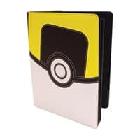 Pokemon Ultra Ball Premium 9-Pocket PRO-Binder