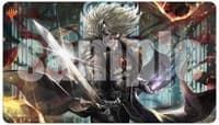 War of the Spark Japanese Alternate Art - Sorin Playmat for Magic