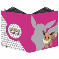 Pokemon Eevee 2019 9-Pocket PRO-Binder