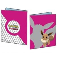 Pokemon Eevee 2019 9-Pocket Portfolio