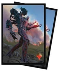 Modern Horizons Wrenn and Six (V2) Standard Deck Protector sleeves for Magic (100-Pack)