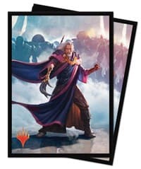 Modern Horizons Urza, Lord High Artificer (V3) Standard Deck Protector sleeves for Magic (100-Pack)