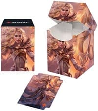 Modern Horizons PRO-100+ Deck Box, Serra the Benevolent (V1) for Magic