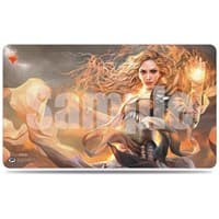 Modern Horizons Serra the Benevolent (V2) Playmat for Magic: The Gathering