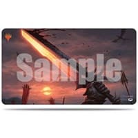Modern Horizons Sword of Sinew and Steel (V5) Playmat for Magic: The Gathering (Small Size)