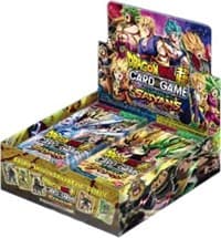 Assault of the Saiyans Booster Box