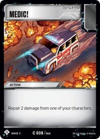 Medic!