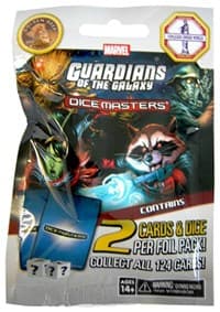 Guardians of the Galaxy Gravity Feed Pack
