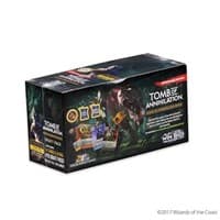 D&D: Tomb of Annihilation Draft Pack Box