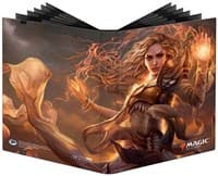 Modern Horizons - Serra the Benevolent PRO-Binder 9-Pocket Side-loading for Magic