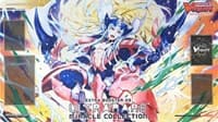 Cardfight!! Vanguard Sneak Preview Playmat: Extra Booster V-EB03 ULTRARARE MIRACLE COLLECTION