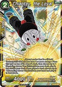 Chiaotzu, the Loyal (Power Booster: World Martial Arts Tournament)