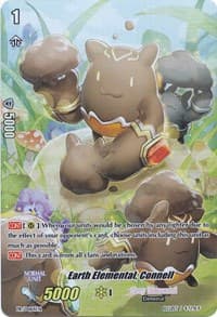 Earth Elemental, Connell (Premium Collection 2019)