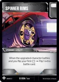 Spinner Rims