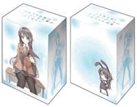 Bushiroad Deck Holder Collection V2 Vol.734: Bunny Girl Senpai - Mai Sakurajima