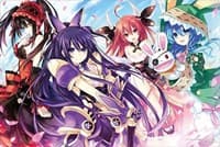 Bushiroad Rubber Mat Collection Vol.333: Fujimi Fantasia Bunko - Date A Live III
