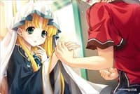 Bushiroad Rubber Mat Collection Vol.350: Fujimi Fantasia Bunko - High School DxD - Asia Argento