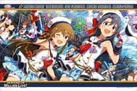 Bushiroad Rubber Mat Collection Vol.344: The IDOLM@STER Million Live! - Senkou*HANABI Dan