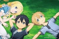 Bushiroad Rubber Mat Collection Vol.346: Sword Art Online -Alicization- Childhood ver.
