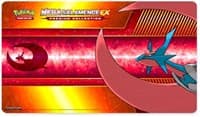 Pokemon TCG: Mega Salamence EX Premium Collection Playmat