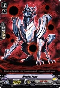 Metrial Fang