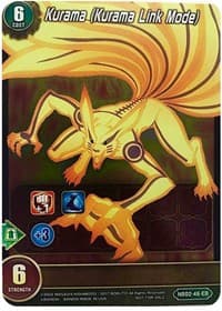 Kurama (Kurama Link Mode)